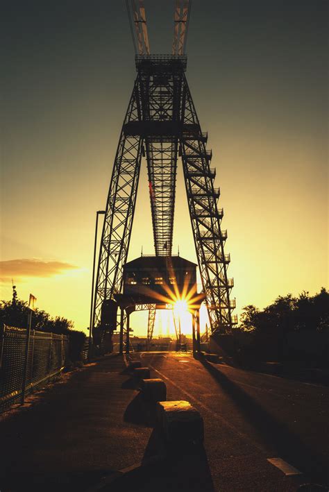 Love Wales, Newport Transporter Bridge | by technodean2000