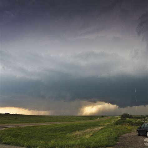 May Monster Wedge Tornado