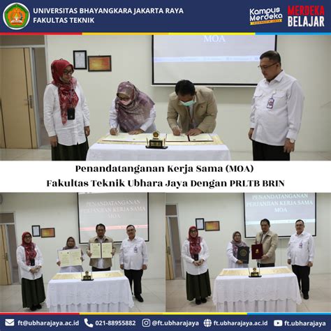 Kunjungan Kehormatan Dan Penandatanganan Kerja Sama Moa Antara