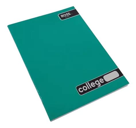 Cuaderno College Croquis Pack De Unidades Cuotas Sin Inter S