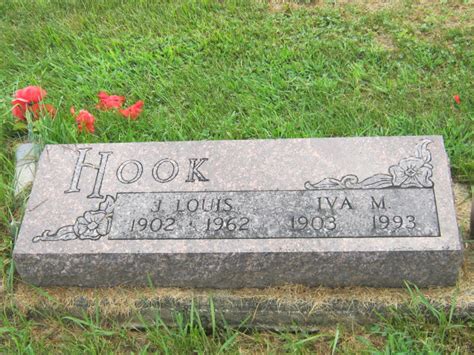 Iva Myrtle Roseberry Hook 1903 1993 Mémorial Find a Grave