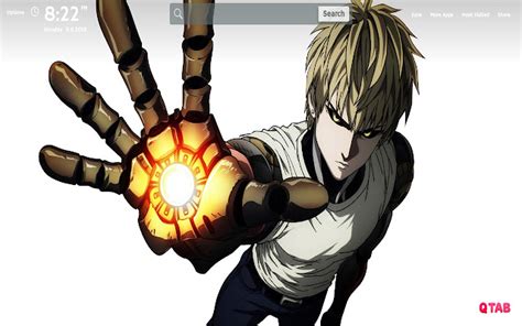 30 Genos Wallpaper