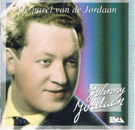 De Parel Van De Jordaan Johnny Tante Jordaan CD Album Muziek