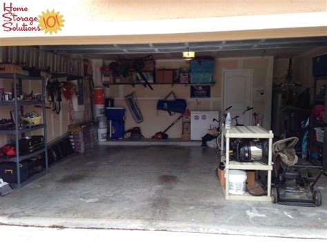 How To Declutter Your Garage {without Making A Bigger Mess In The Process}