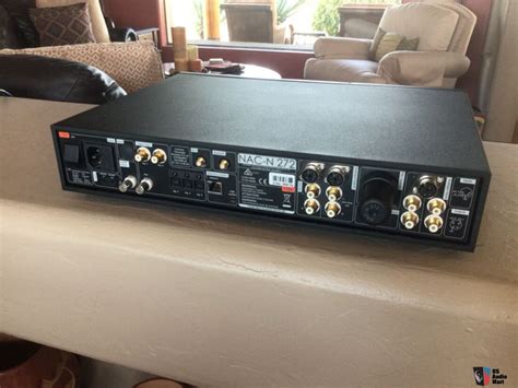 Naim Nac Preamplifier Streamer Dac Excellent Condition Price