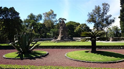 National Museum of History at Chapultepec Castle : Mexico City ...