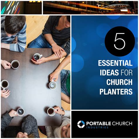 Free Ebook 5 Essential Ideas For Every Church Planter Churchplants