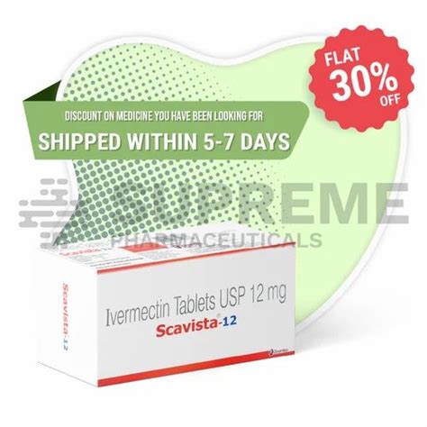 Stromectrol 6mg12mg Stromectol Ivermectin 3mg Tablet Box With Strip