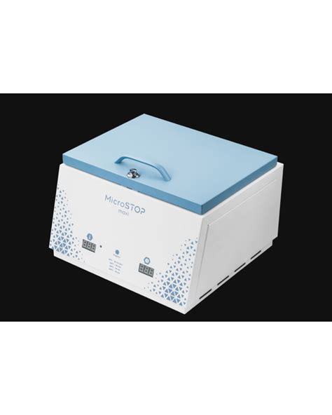 Esterilizador Horno De Calor Seco Microstop Maxi