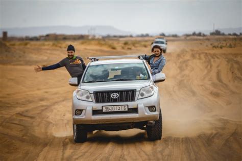 A Fantastic African Desert Safari At The Merzouga Luxury Desert Camp ...