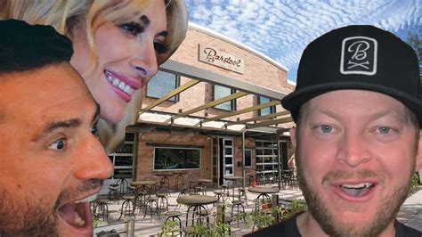 Behind The Scenes Of Barstool Scottsdale Bar Opening Barstool Sports