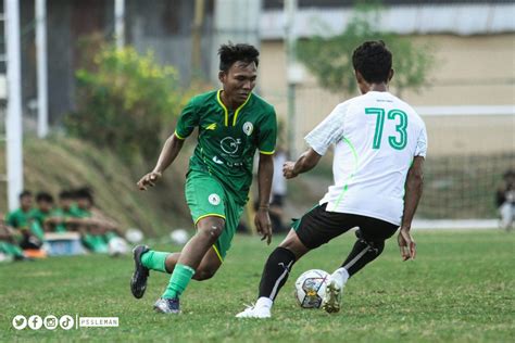 PSS U20 Kalah Dari Persebaya Di Laga Uji Tanding Official Site PSS Sleman