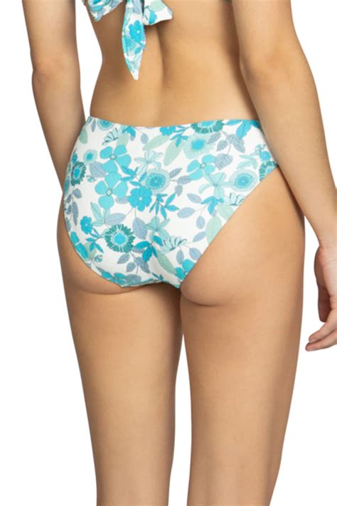 Nerissa Tie Side Hipster Bikini Bottom Everything But Water