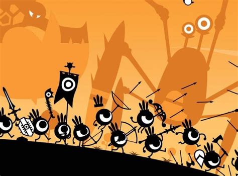 Review Patapon Remastered Sony Playstation 4 Digitally Downloaded