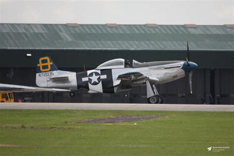 44 72035 G SIJJ North American P 51D Mustang Hangar 11 Flickr