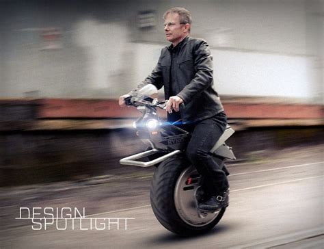 Design Spotlight Ryno Motors • Gear Patrol Unicycle Electric