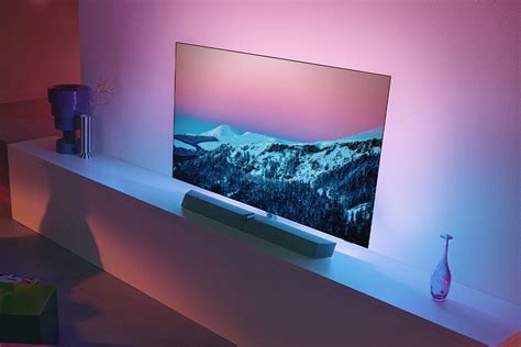 Philips Oled Mehr Philips Zeigt Neue Tvs Imtest