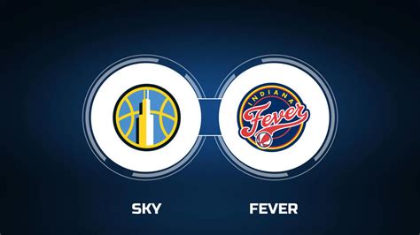 Sky Vs Fever Tickets Still Available For Friday August 30