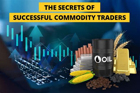 Commodity Trading 4 Things To Know Beforehand