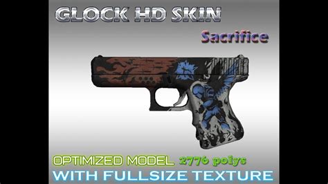 Csgo Glock Sacrifice Hd Youtube