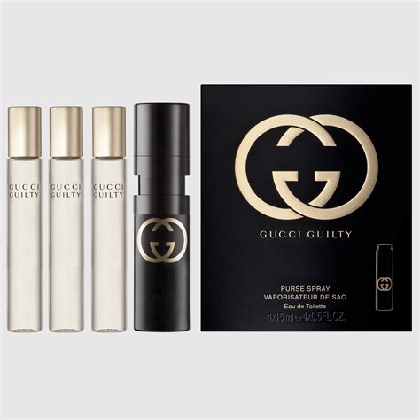 Gucci Women Gucci Guilty Travel Spray 263370999990099