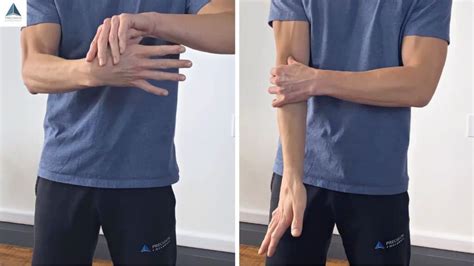 3 Forearm Pain Exercises & Tips for Prevention - Precision Movement