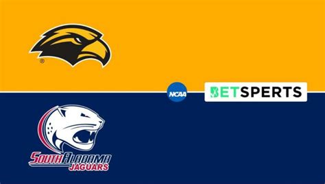 Southern Miss Vs South Alabama Prediction Picks Live Odds