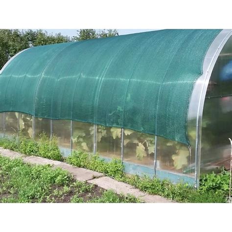 Сетка затеняющая 3x20 м, 30 г/м², степень затемнения 35% ЧЗМ 2950 ...