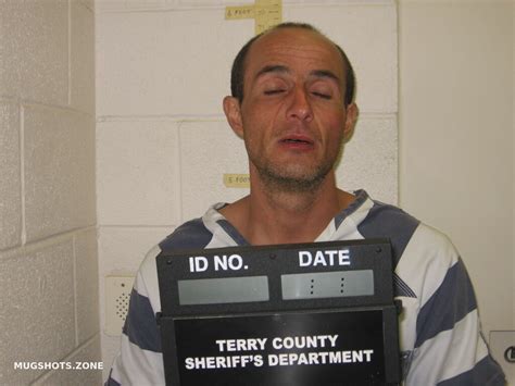 CAROUTH MATTHEW RAY 12 20 2022 Terry County Mugshots Zone