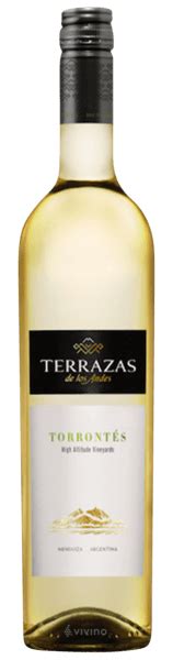 Terrazas de los Andes Torrontés Vivino Nederland