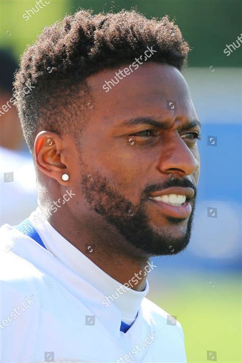 Buffalo Bills Receiver Emmanuel Sanders Looks Editorial Stock Photo