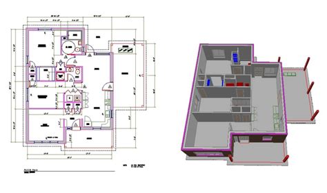 Autocad Mimari Izim Nedir Cadsay Teknik E Itim M Hendislik Ve