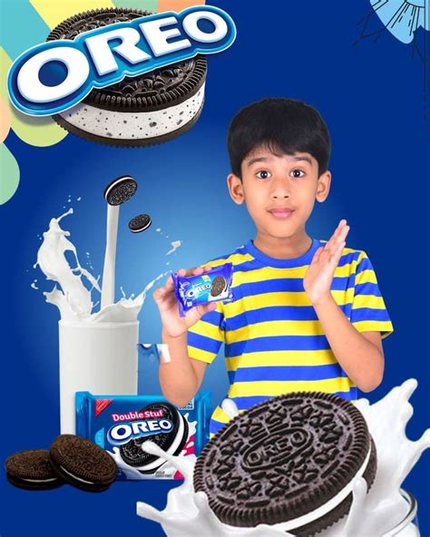 Oreo Official Advertisement 2023 | Oreo, Advertising, Official