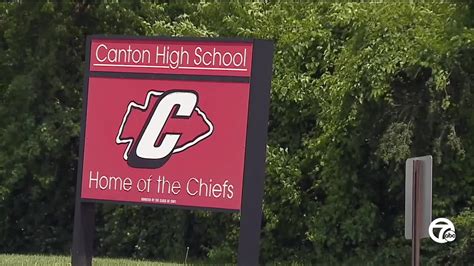 Canton High School to retire Chiefs name, arrowhead logo after school ...