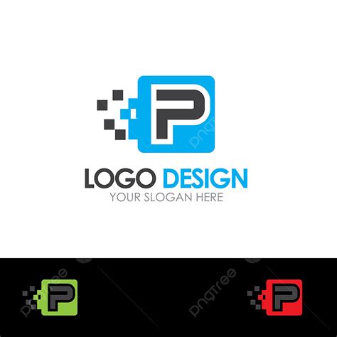 Gambar Logo Huruf P P Logo Surat Png Dan Vektor Dengan Background