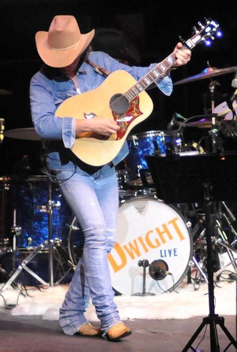 October 23 Happy 60th Birthday Dwight Yoakam Born To Listen