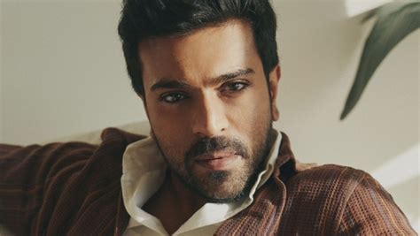 Iffm Ram Charan Becomes First Indian Celeb To Be Awarded