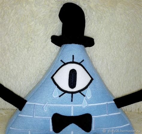 Уилл Сайфер Гравити Фолз купить в интернет-магазине Ярмарка Мастеров по ...