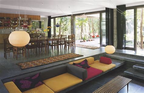 Thai Style Home Interior Design