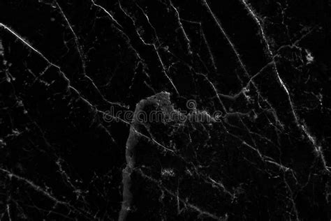 Black Marble Patterned Texture Background Detailed Genuine Marble From