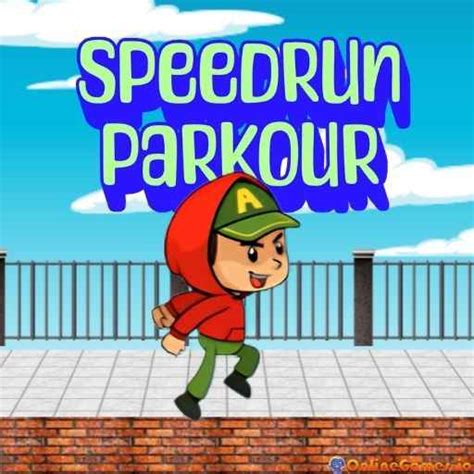 Parkour Games Online 🏃 - OnlineGames.io