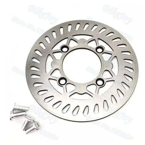 200mm Rear Brake Disc Disk Rotor For 50cc 110cc 125cc 140cc 150cc 160cc