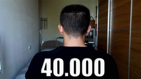 Come è andata 40K YouTube