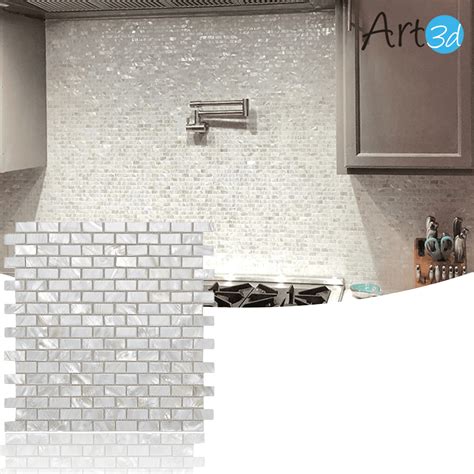 Mother Of Pearl Subway Tile