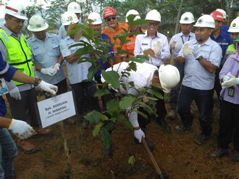 Perusahaan Tambang Peduli Lingkungan Portal Berita Tanah Bumbuportal