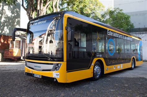 Guarda Vai Adquirir Cinco Autocarros Jornal O Interior