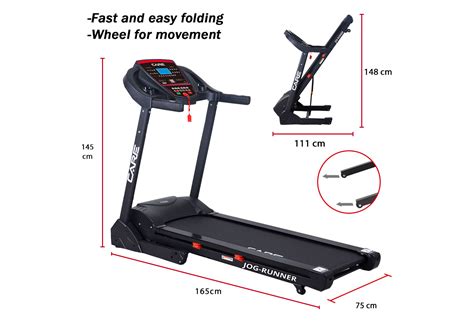 Tapis De Course Connect Km H Care Jog Runner Kinomap Caron