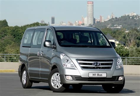 Hyundai H1 The Latest News And Reviews With The Best Hyundai H1 Photos