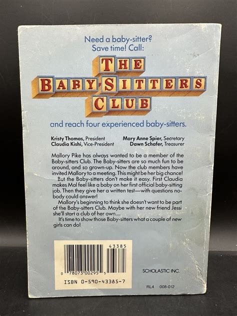 Hello Mallory Ann M Martin The Baby Sitters Club 14