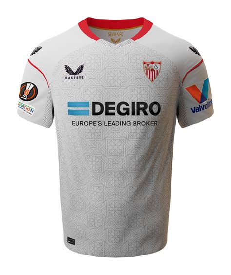 Sevilla FC C 2022-23 Kits